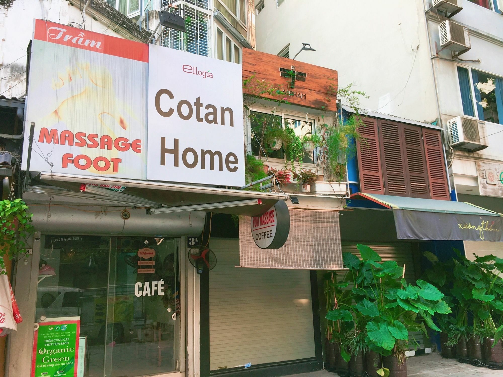 Cotan Home 하노이 외부 사진